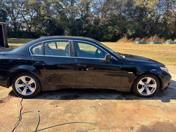 2005 BMW E60 5 Series Sedan - Image 2 of 5