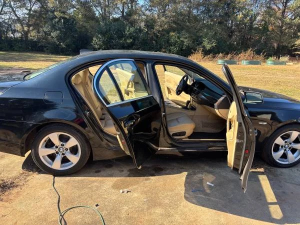 2005 BMW E60 5 Series Sedan - Image 4 of 5