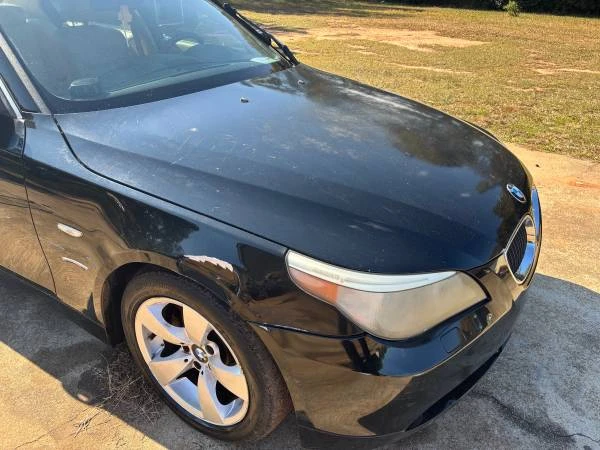 2005 BMW E60 5 Series Sedan - Image 3 of 5