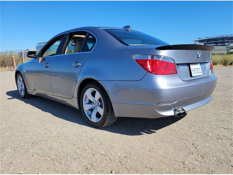 2005 BMW E60 5 Series Sedan - Image 5 of 17