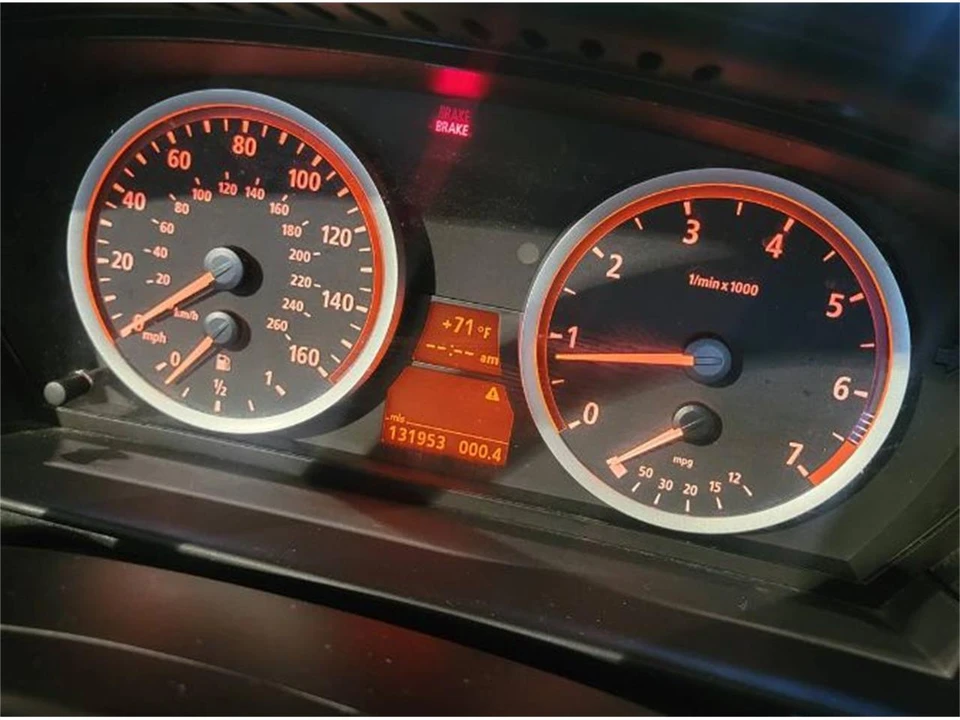 2005 BMW E60 5 Series Sedan - Image 9 of 17