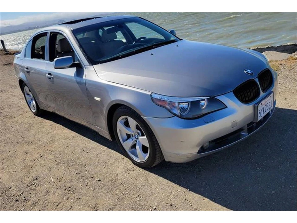 2005 BMW E60 5 Series Sedan - Image 2 of 17