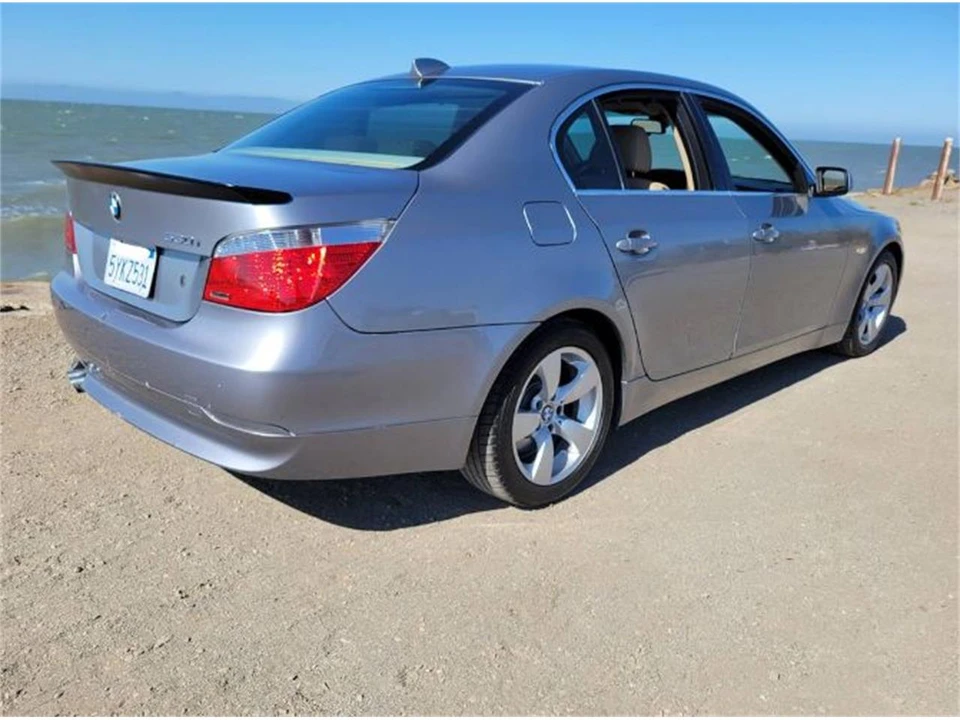 2005 BMW E60 5 Series Sedan - Image 3 of 17