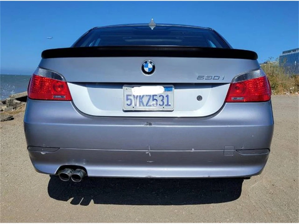2005 BMW E60 5 Series Sedan - Image 4 of 17
