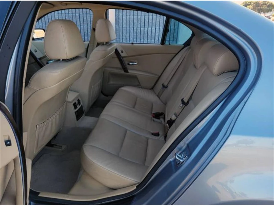 2005 BMW E60 5 Series Sedan - Image 10 of 17