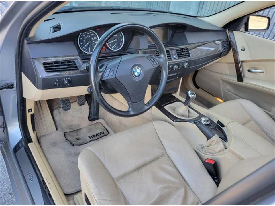 2005 BMW E60 5 Series Sedan - Image 13 of 17