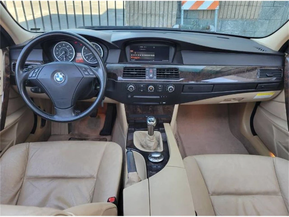 2005 BMW E60 5 Series Sedan - Image 12 of 17