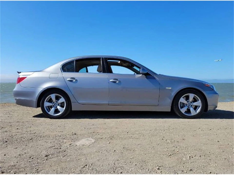 2005 BMW E60 5 Series Sedan - Image 16 of 17