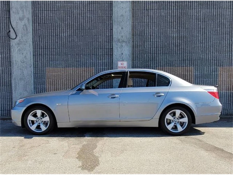2005 BMW E60 5 Series Sedan - Image 15 of 17