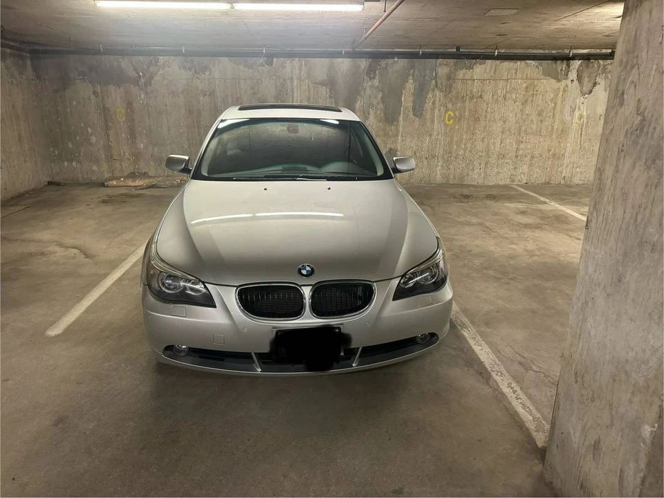 2005 BMW E60 5 Series Sedan - Image 3 of 11