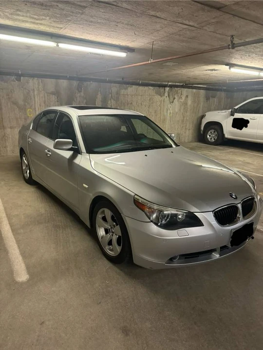 2005 BMW E60 5 Series Sedan - Image 2 of 11