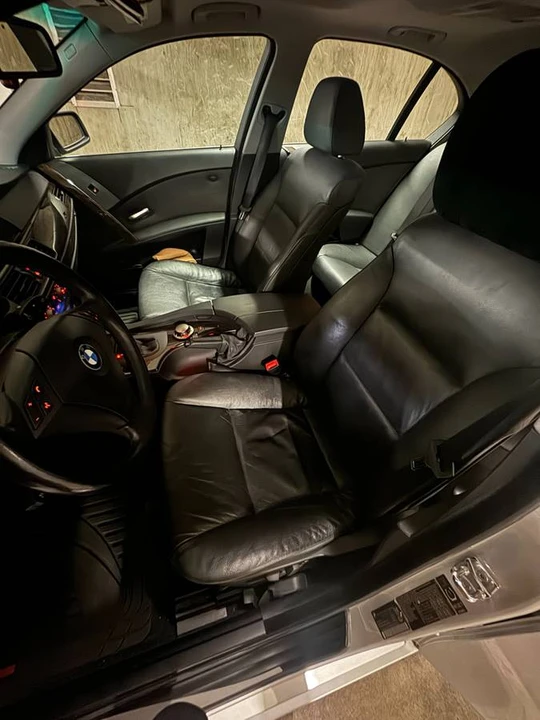 2005 BMW E60 5 Series Sedan - Image 10 of 11