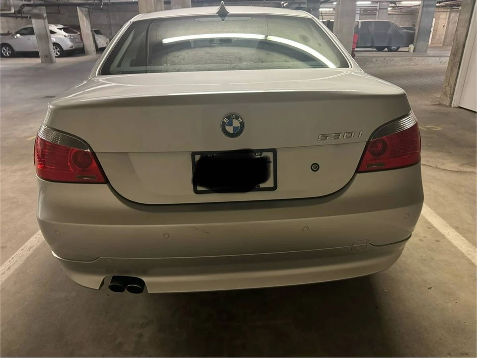 2005 BMW E60 5 Series Sedan - Image 6 of 11