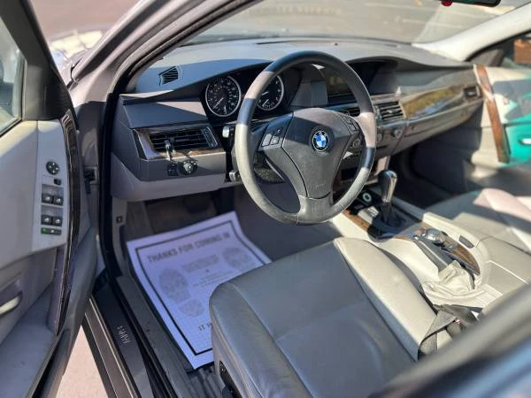 2005 BMW E60 5 Series Sedan - Image 9 of 20