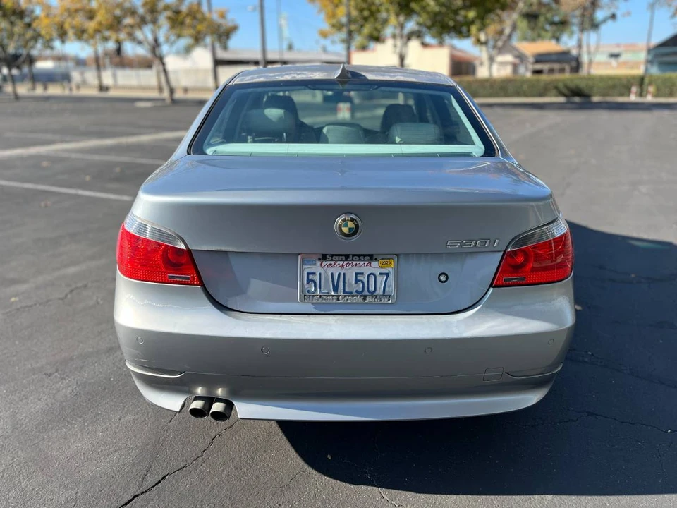 2005 BMW E60 5 Series Sedan - Image 4 of 20