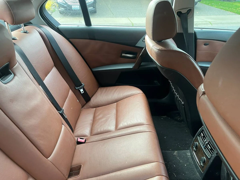 2005 BMW E60 5 Series Sedan - Image 4 of 4