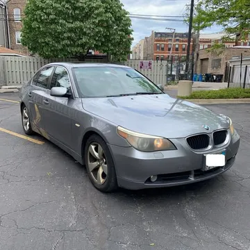 2005 BMW 530i