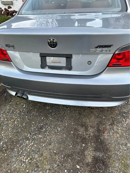2005 BMW E60 5 Series Sedan - Image 6 of 6