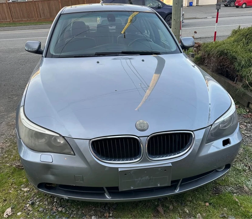 2005 BMW E60 5 Series Sedan - Image 4 of 6