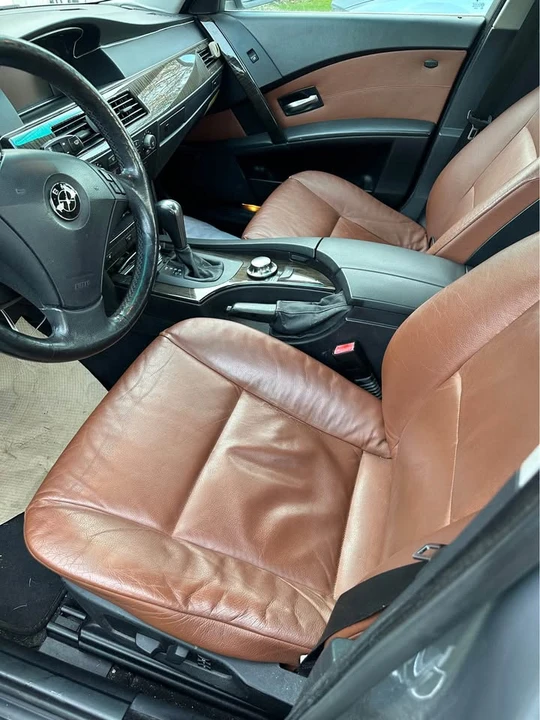2005 BMW E60 5 Series Sedan - Image 2 of 6
