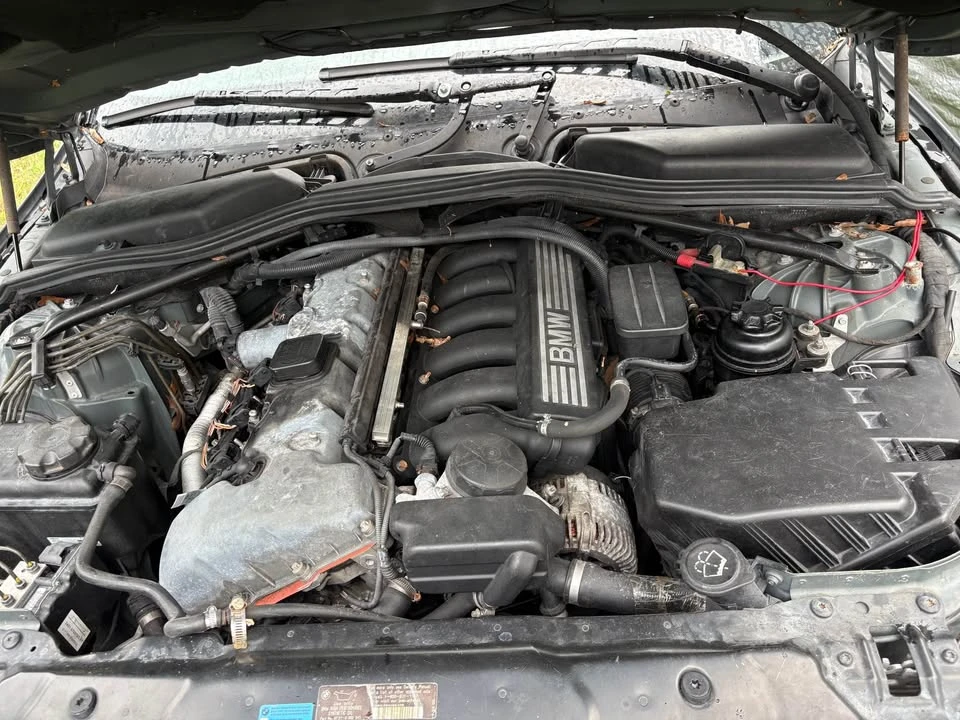 2005 BMW E60 5 Series Sedan - Image 4 of 5
