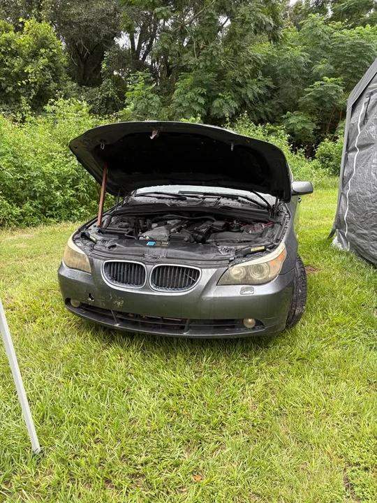 2005 BMW E60 5 Series Sedan - Image 5 of 5