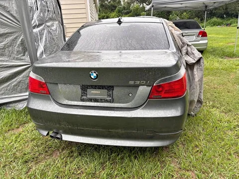 2005 BMW 530i Sport