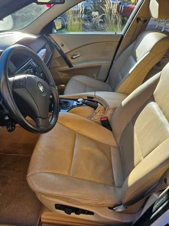 2005 BMW E60 5 Series Sedan - Image 7 of 7