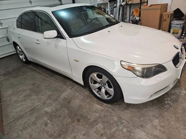 2005 BMW E60 5 Series Sedan - Image 4 of 7