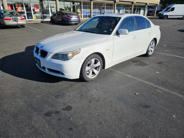 2005 BMW E60 5 Series Sedan - Image 3 of 7