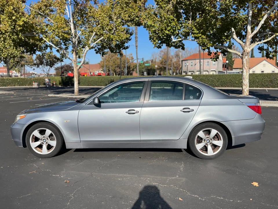 2005 BMW E60 5 Series Sedan - Image 7 of 20