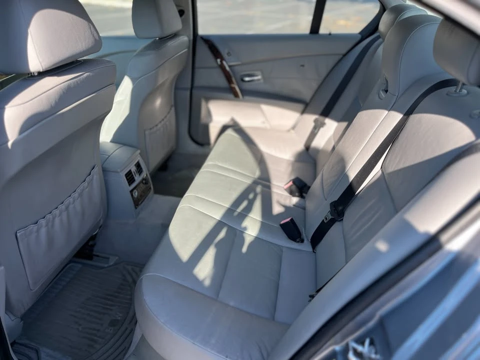 2005 BMW E60 5 Series Sedan - Image 11 of 20