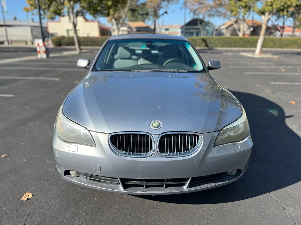 2005 BMW E60 5 Series Sedan - Image 20 of 20