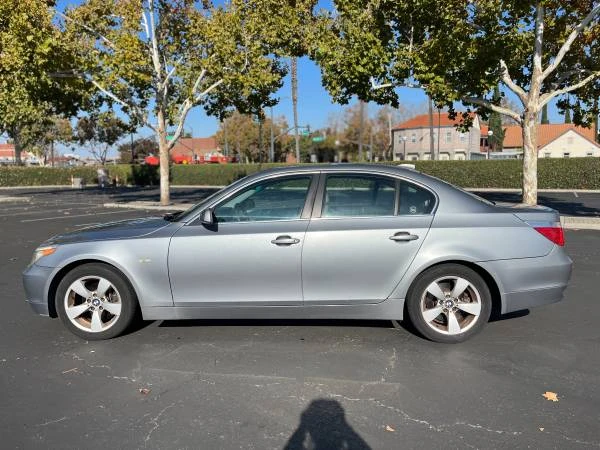 2005 BMW E60 5 Series Sedan - Image 7 of 20