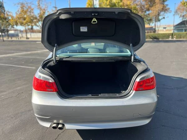 2005 BMW E60 5 Series Sedan - Image 5 of 20