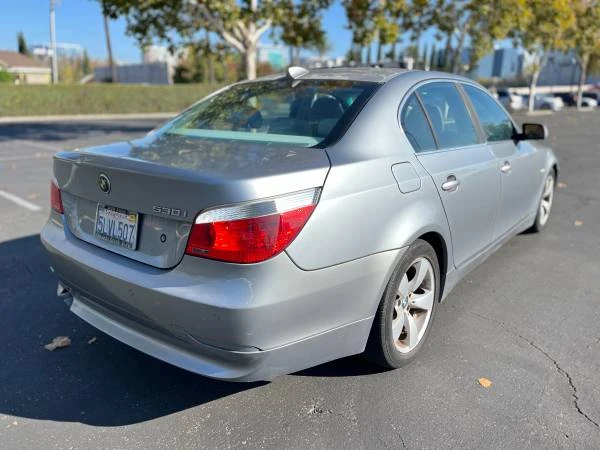 2005 BMW E60 5 Series Sedan - Image 3 of 20