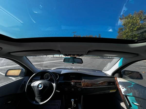 2005 BMW E60 5 Series Sedan - Image 12 of 20