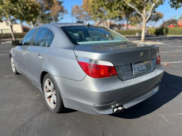 2005 BMW E60 5 Series Sedan - Image 6 of 20