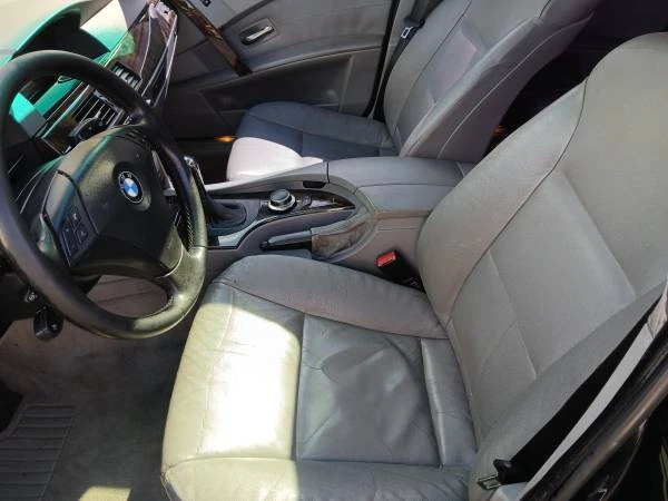 2005 BMW E60 5 Series Sedan - Image 4 of 7