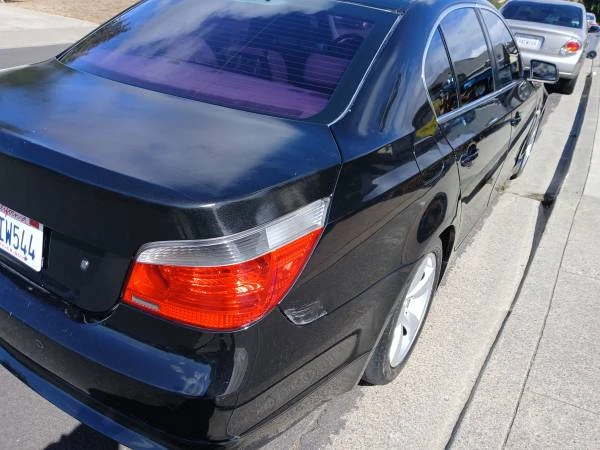 2005 BMW E60 5 Series Sedan - Image 3 of 7