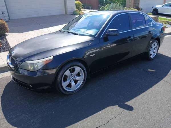 2005 BMW E60 5 Series Sedan - Image 2 of 7