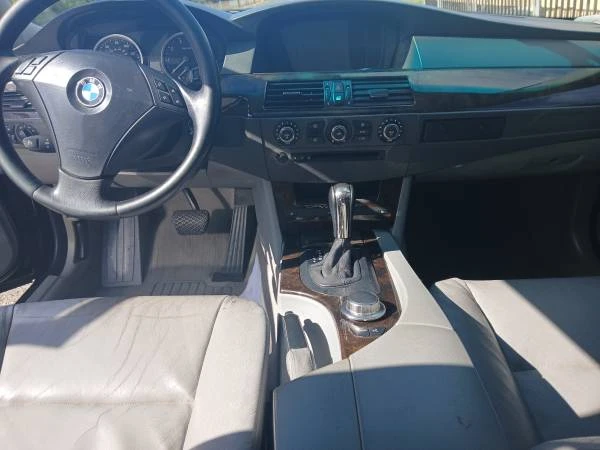 2005 BMW E60 5 Series Sedan - Image 6 of 7