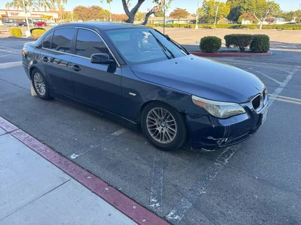 2005 BMW E60 5 Series Sedan - Image 3 of 12
