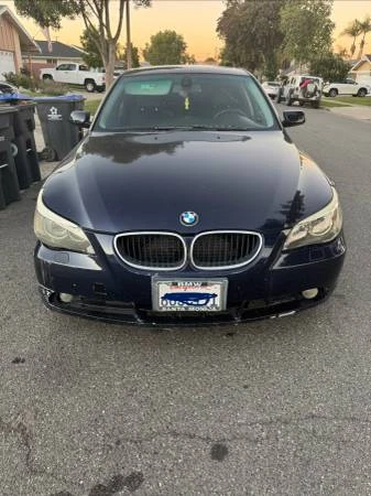 2005 BMW E60 5 Series Sedan - Image 12 of 12