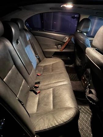 2005 BMW E60 5 Series Sedan - Image 7 of 12