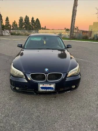 2005 BMW E60 5 Series Sedan - Image 2 of 12