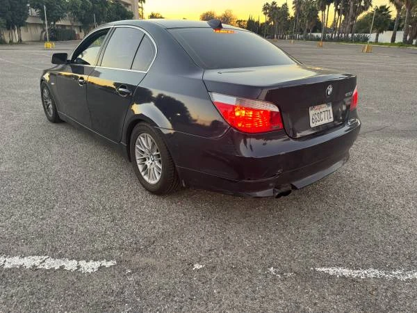 2005 BMW E60 5 Series Sedan - Image 5 of 12