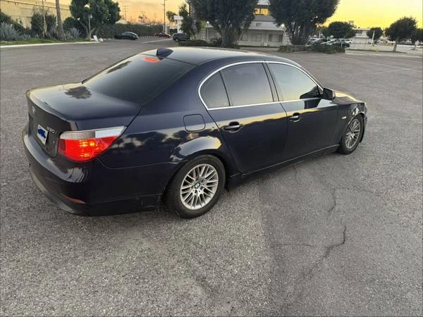 2005 BMW E60 5 Series Sedan - Image 4 of 12