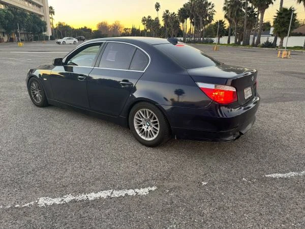 2005 BMW E60 5 Series Sedan - Image 11 of 12