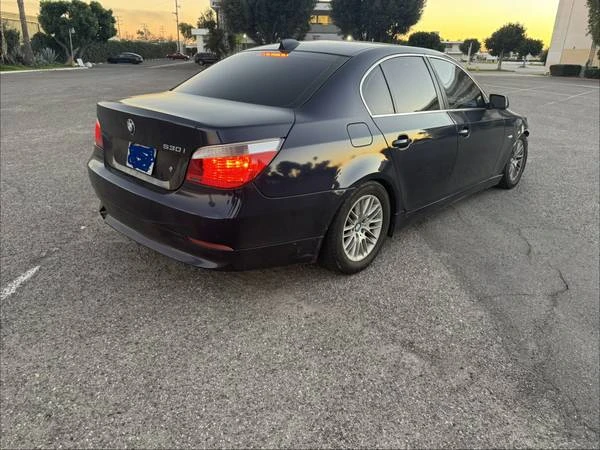 2005 BMW E60 5 Series Sedan - Image 10 of 12